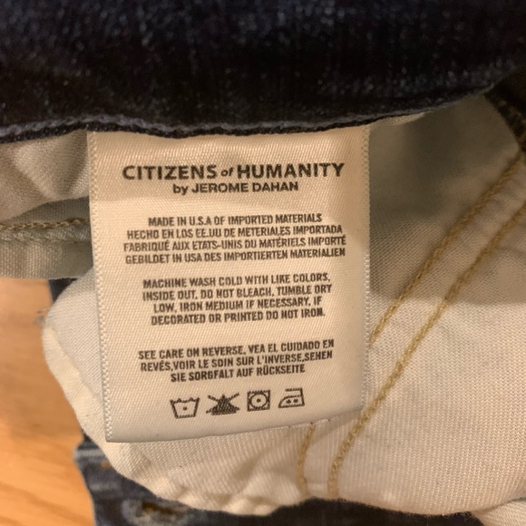 SALE Citizens of Humanity Rocket Hi-rise Skinny - Picture 9 of 10